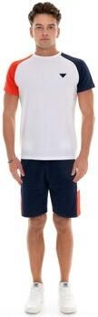 Leone 1947 Setjes Man Set T-Shirt + Bermuda Sporting
