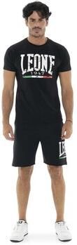 Leone 1947 Setjes Man Set T-Shirt + Bermuda Vintage Logo