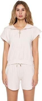 Leone 1947 Setjes Woman Hoody Sleeveless Classy