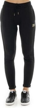 Leone 1947 Slim fit broeken Woman Bonded Sweatpants Relaxed