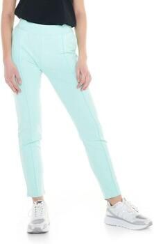 Leone 1947 Slim fit broeken Woman Sweatpants Basic