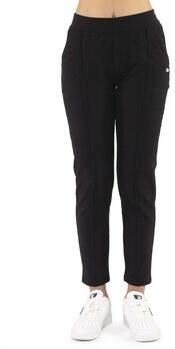 Leone 1947 Slim fit broeken Woman Sweatpants Pearl
