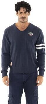 Leone 1947 Sweater Man Knitted Crewneck Manifest