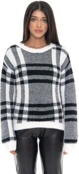 Leone 1947 Sweater Woman Crewneck Knitted Glam Winter