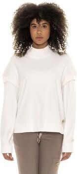 Leone 1947 Sweater Woman Crewneck Warm Touch
