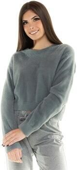 Leone 1947 Sweater Woman Crop Sweater Leisure