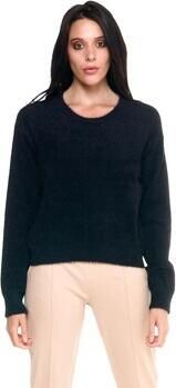 Leone 1947 Sweater Woman Crop Sweater Never Without