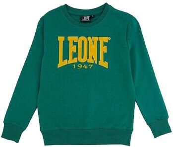Leone 1947 Sweaters Boy Crewneck College