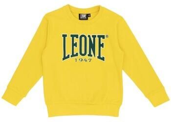 Leone 1947 Sweaters Boy Crewneck College