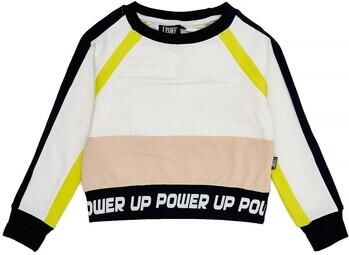Leone 1947 Sweaters Girl Crewneck Neon