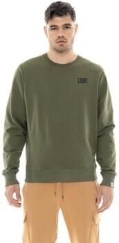 Leone 1947 Sweaters Man Crewneck Small Logo