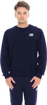 Leone 1947 Sweaters Man Crewneck Small Logo