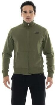 Leone 1947 Sweaters Man Full Zip Basic Small Logo
