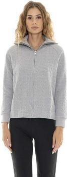 Leone 1947 Sweaters Woman Bonded High Collar Relaxed