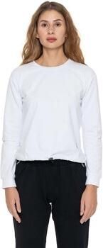 Leone 1947 Sweaters Woman Crewneck Active Gold