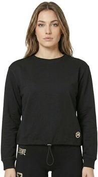 Leone 1947 Sweaters Woman Crewneck Active Gold