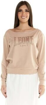Leone 1947 Sweaters Woman Crewneck Chic Boxing