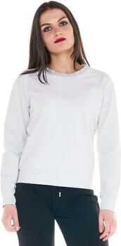 Leone 1947 Sweaters Woman Crewneck Crystal