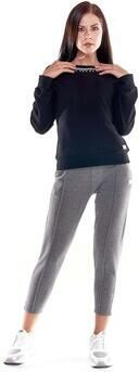 Leone 1947 Sweaters Woman Crewneck Greysongreys