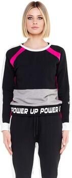 Leone 1947 Sweaters Woman Crewneck Neon