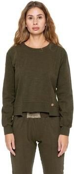 Leone 1947 Sweaters Woman Crewneck Urban Safari