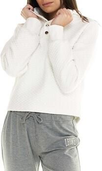 Leone 1947 Sweaters Woman Crop Quilted Leisure