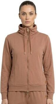 Leone 1947 Sweaters Woman Full Zip Classy