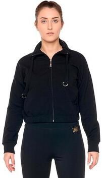 Leone 1947 Sweaters Woman High Collar Black Ring