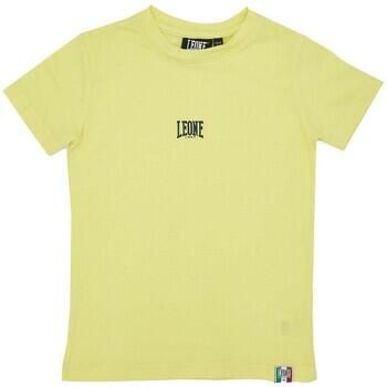Leone 1947 T-shirt Boy T-Shirt Short Sleeves Basic