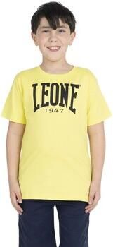 Leone 1947 T-shirt Boy T-Shirt Short Sleeves Bold Camo