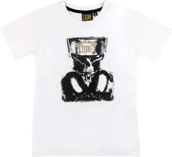 Leone 1947 T-shirt Boy T-Shirt Short Sleeves Boxing Club