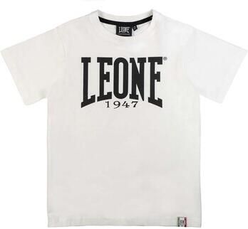 Leone 1947 T-shirt Boy T-Shirt Short Sleeves Easy