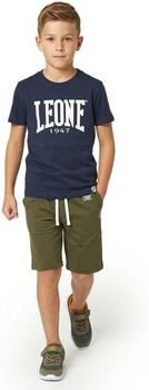 Leone 1947 T-shirt Boy T-Shirt Short Sleeves Easy
