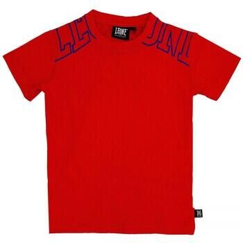 Leone 1947 T-shirt Boy T-Shirt Short Sleeves New Sporty
