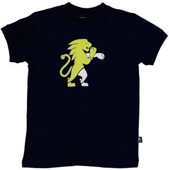 Leone 1947 T-shirt Boy T-Shirt Short Sleeves New Sporty