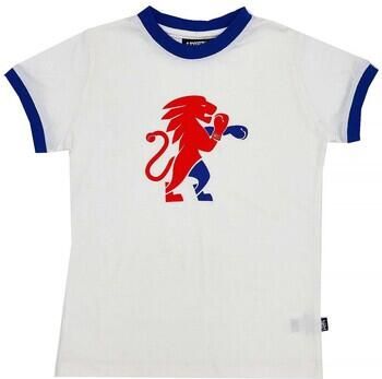 Leone 1947 T-shirt Boy T-Shirt Short Sleeves New Sporty