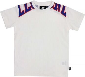 Leone 1947 T-shirt Boy T-Shirt Short Sleeves New Sporty