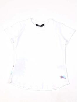Leone 1947 T-shirt Girl Short Sleeves Bright