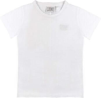 Leone 1947 T-shirt Girl T-Shirt Short Sleeves Love