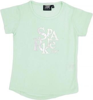 Leone 1947 T-shirt Girl T-Shirt Short Sleeves Sparkly