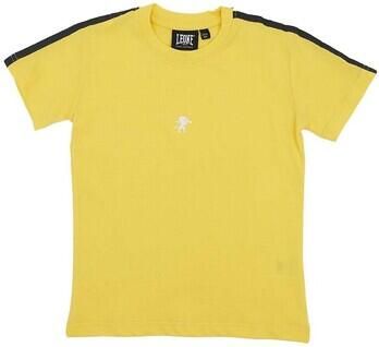 Leone 1947 T-shirt Korte Mouw Boy Short Sleeves New Tape