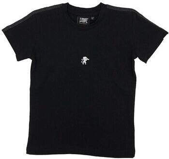 Leone 1947 T-shirt Korte Mouw Boy Short Sleeves New Tape