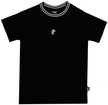 Leone 1947 T-shirt Korte Mouw Boy Short Sleeves Real Boxing
