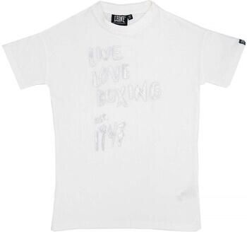 Leone 1947 T-shirt Korte Mouw Girl Maxy Sparkly
