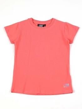 Leone 1947 T-shirt Korte Mouw Girl Short Sleeves Bright
