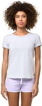 Leone 1947 T-shirt Korte Mouw Woman Short Sleeves Be Glam