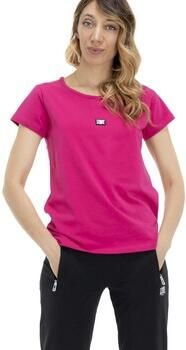 Leone 1947 T-shirt Korte Mouw Woman Short Sleeves Energy