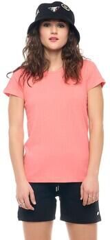 Leone 1947 T-shirt Korte Mouw Woman Short Sleeves New Basic