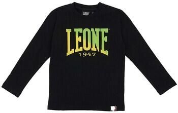 Leone 1947 T-Shirt Lange Mouw Boy Long Sleeves Basic