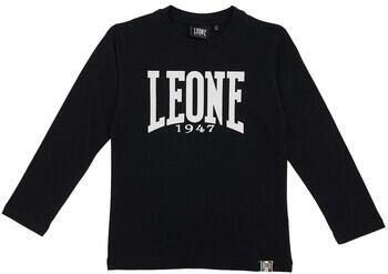 Leone 1947 T-Shirt Lange Mouw Boy Long Sleeves Basic